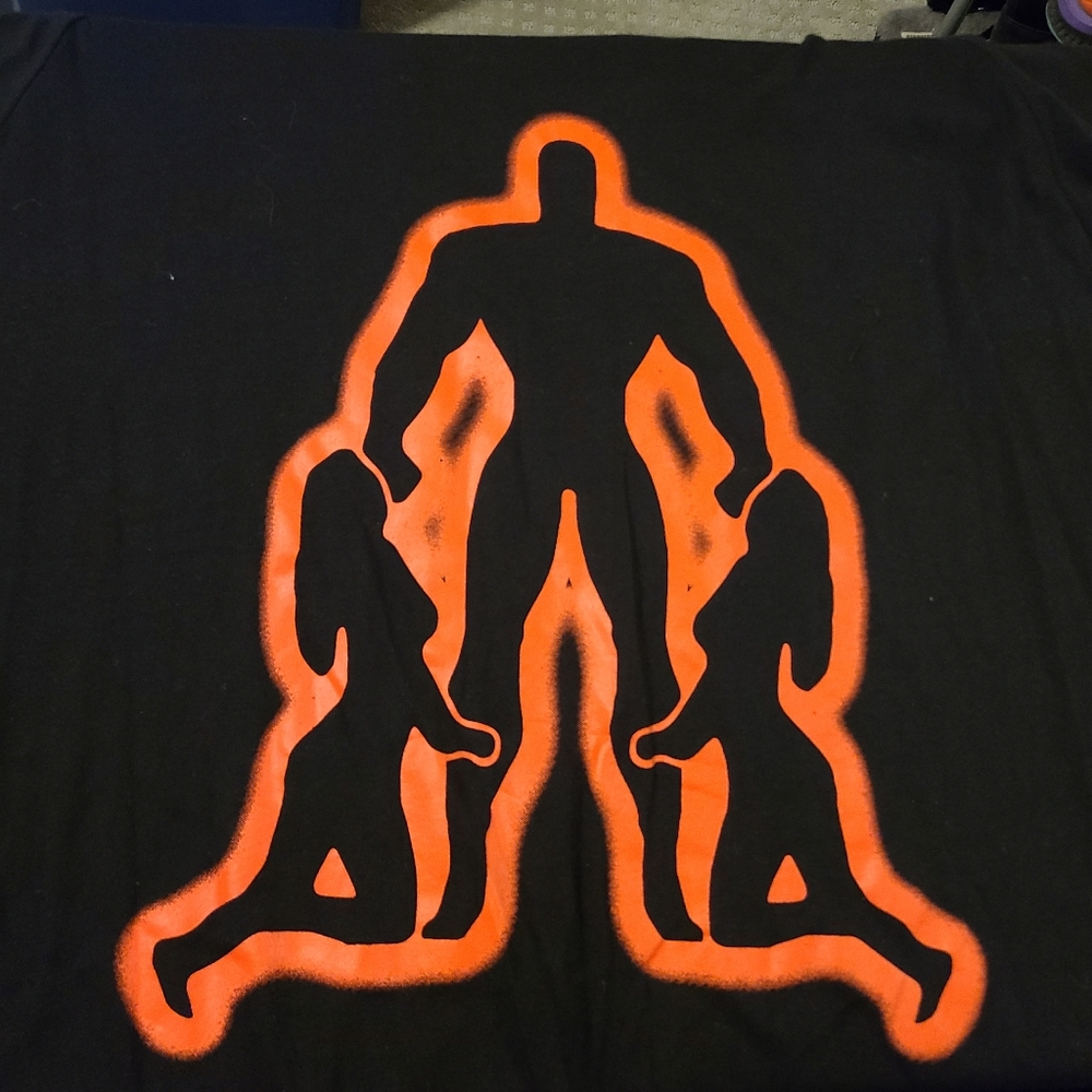 Chris Jones - H Ready Training tshirt